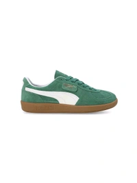 Puma Palermo Unisex Green Sneakers - Killarney, UK 07