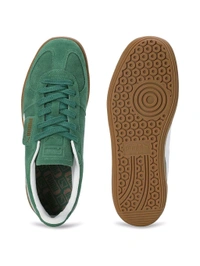 Puma Palermo Unisex Green Sneakers - Killarney, UK 07