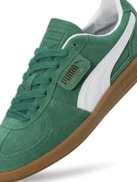 Puma Palermo Unisex Green Sneakers - Killarney, UK 07