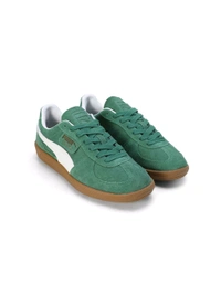Puma Palermo Unisex Green Sneakers - Killarney, UK 07