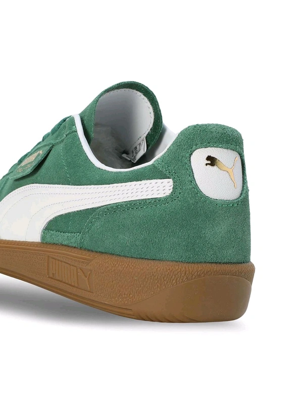 Puma Palermo Unisex Green Sneakers - Killarney, UK 11