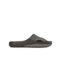Puma Lithen Injex Men Brown Slides - Tan, UK 11