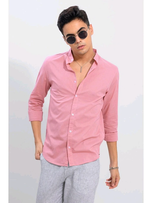 Snitch Breeze Pink Shirt - Tickle Me Pink, M