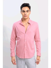 Snitch Breeze Pink Shirt - Tickle Me Pink, XL