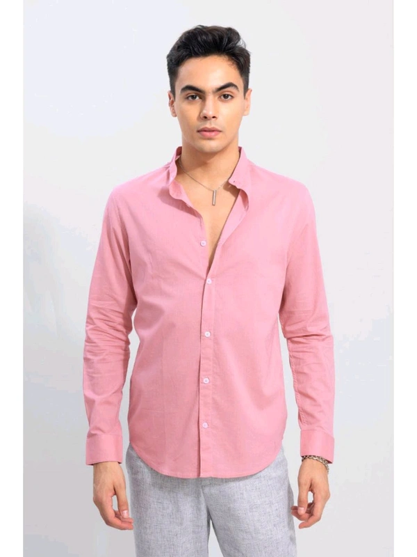 Snitch Breeze Pink Shirt - Tickle Me Pink, XL