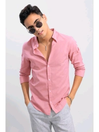 Snitch Breeze Pink Shirt - Tickle Me Pink, XL