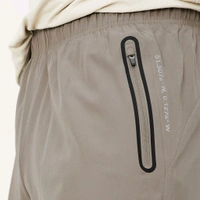URB_N Men Solid Activewear Shorts
 - Nobel, S