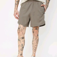 URB_N Men Solid Activewear Shorts
 - Nobel, M