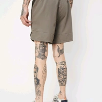 URB_N Men Solid Activewear Shorts
 - Nobel, L