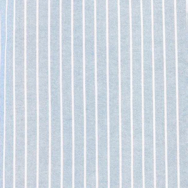 URB_N Men Striped Slim Fit Shirt
 - Periwinkle Gray, S
