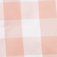 URB_N Men Checked Slim Fit Shirt
 - Pink, S