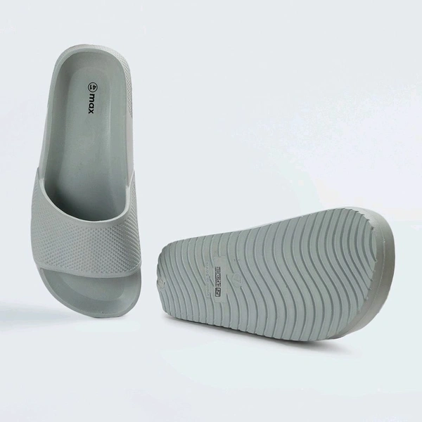 Zorva Men Textured Moulded Sliders
 - Geyser, UK 06