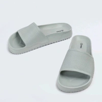 Zorva Men Textured Moulded Sliders
 - Geyser, UK 06