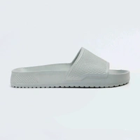Zorva Men Textured Moulded Sliders
 - Geyser, UK 06