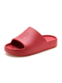 U.S POLO ASSN. Palmer Mens Red Sliders - Bittersweet, UK 07
