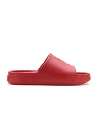 U.S POLO ASSN. Palmer Mens Red Sliders - Bittersweet, UK 07