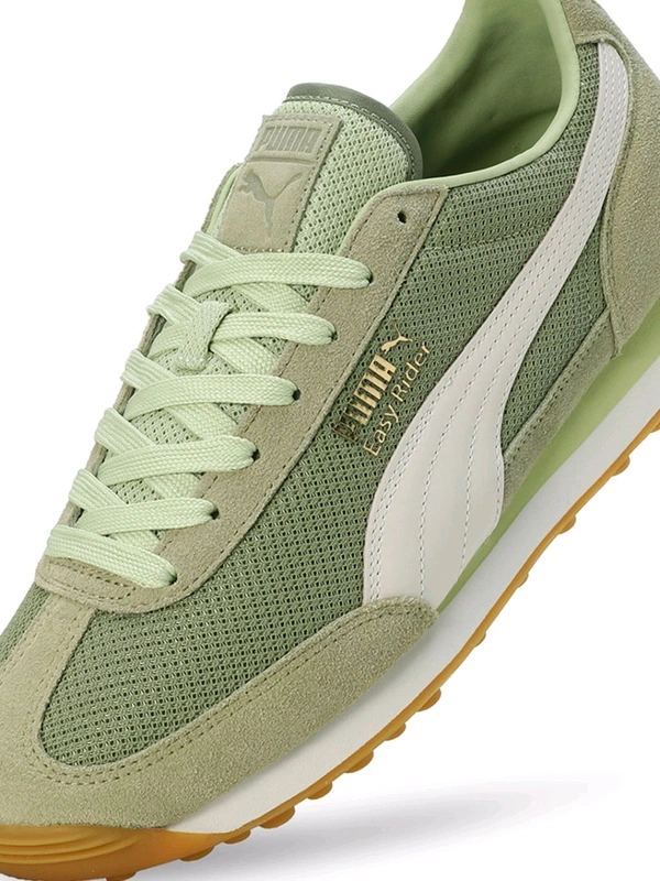 Puma  Unisex Easy Rider Mesh Sneakers - Surf, UK 08