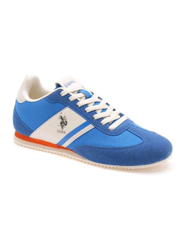 U.S POLO ASSN. Men VADLER Sneakers Blue - Astral, UK 07