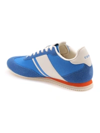 U.S POLO ASSN. Men VADLER Sneakers Blue - Astral, UK 10