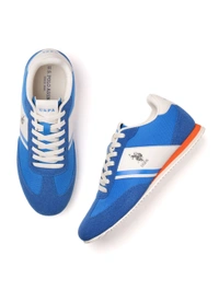 U.S POLO ASSN. Men VADLER Sneakers Blue - Astral, UK 11