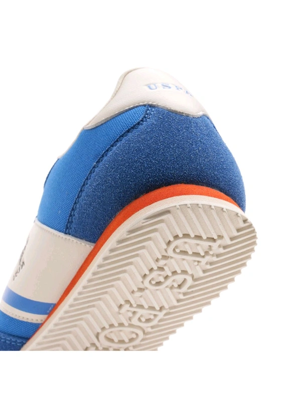 U.S POLO ASSN. Men VADLER Sneakers Blue - Astral, UK 11