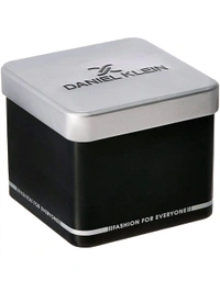 Daniel Klein Brown Dial Analog Watches For Men 