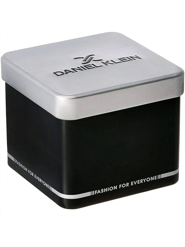 Daniel Klein Brown Dial Analog Watches For Men 