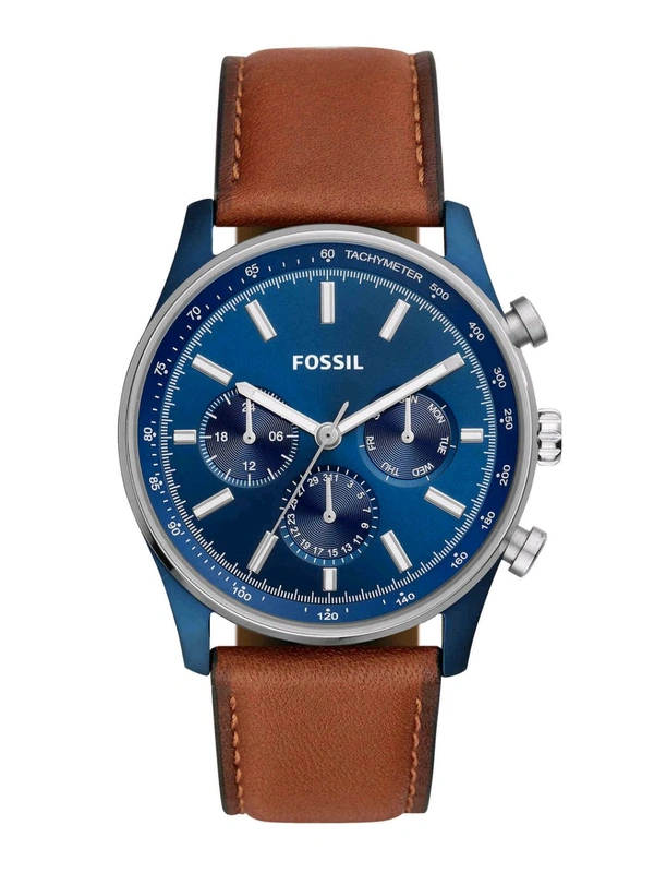 Fossil Sullivan Brown Watch