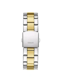 Guess Men Monte Green Round Dial Analog Watch