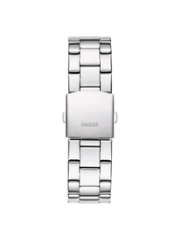 Guess Men Monte Black Round Dial Analog Watch