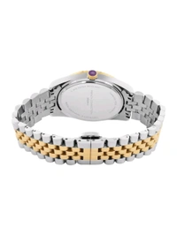 French Connection Men Lumine Green Dial Analog Watch