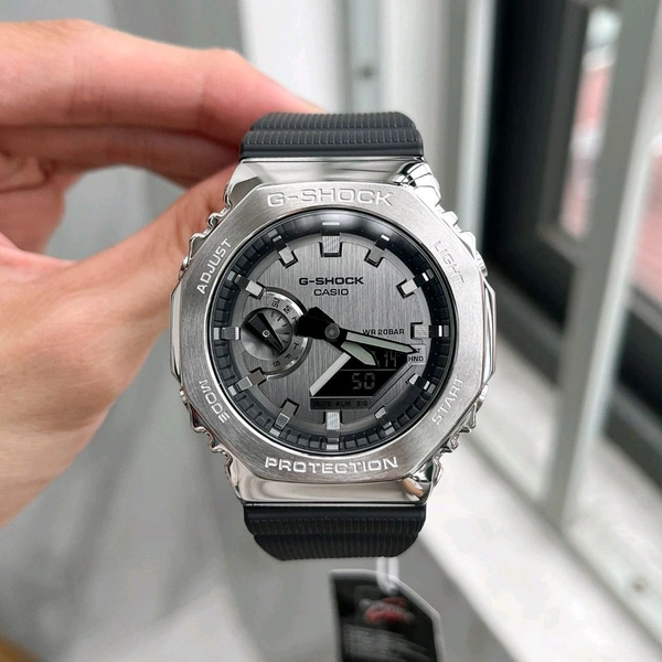G-Shock New G-Shock GM-2100 Limited Edition