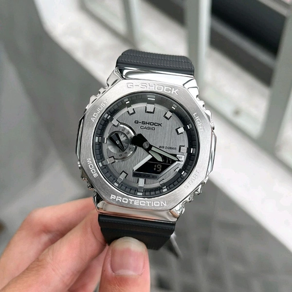 G-Shock New G-Shock GM-2100 Limited Edition