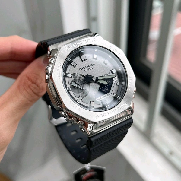 G-Shock New G-Shock GM-2100 Limited Edition