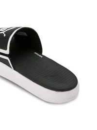 Puma  Softride Slide Mens Black Slides - Black, UK 06
