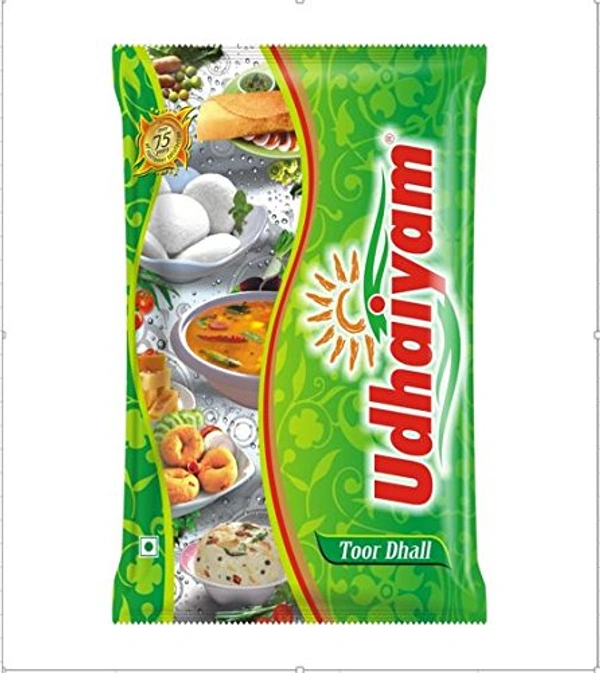 Udhaiyam Toor Dhall - 1 kg