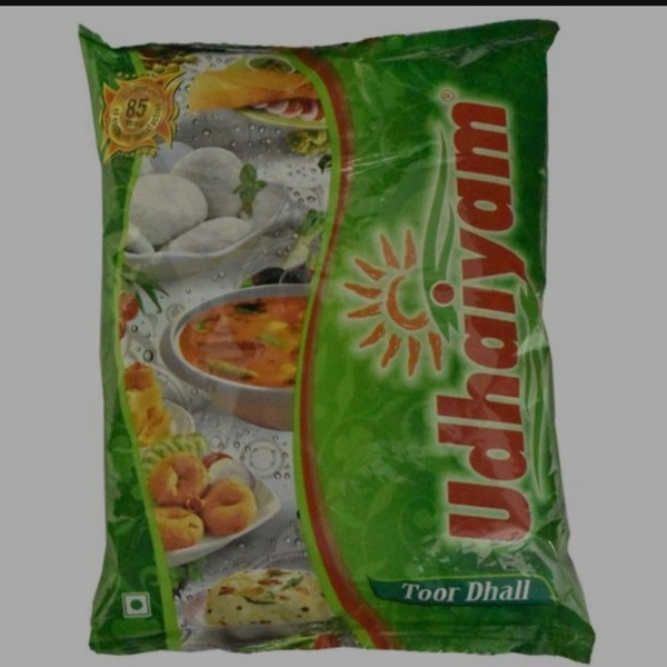 Udhaiyam Toor Dhall - 1/2 kg