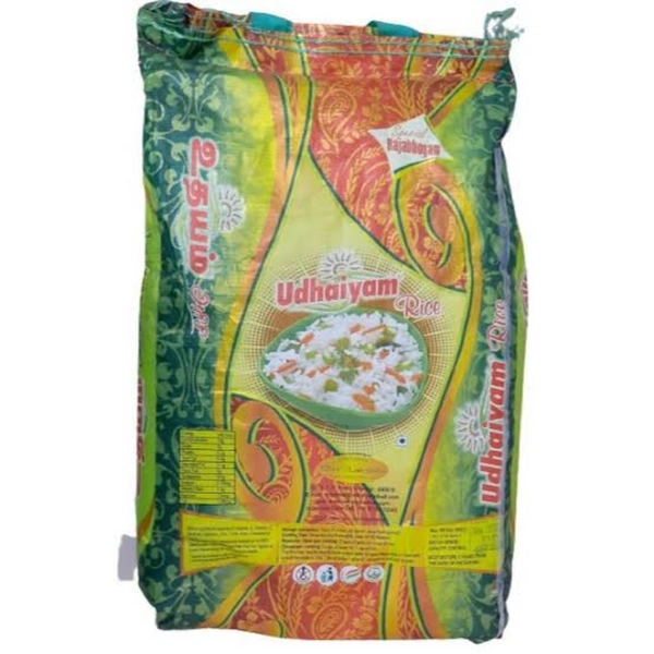 Udhaiyam Special Ponni - Boiled Rice - 1Kg