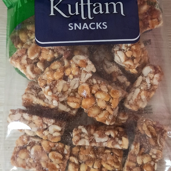 Nellai Kuttam  Peanut Candy (கடலை மிட்டாய்)  - 100g