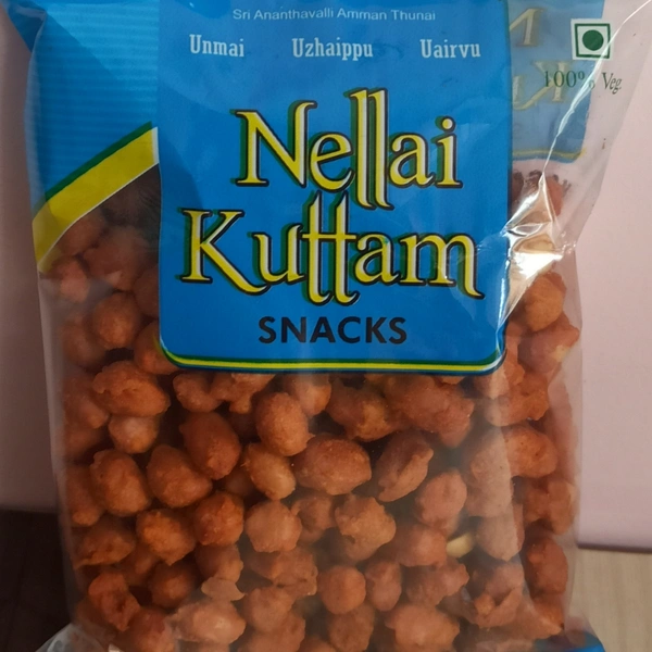 Nellai Kuttam Masala Peanuts - 150g 