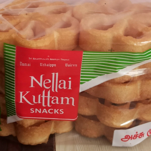 Nellai Kuttam  Achu Murukku  - 10 pcs 