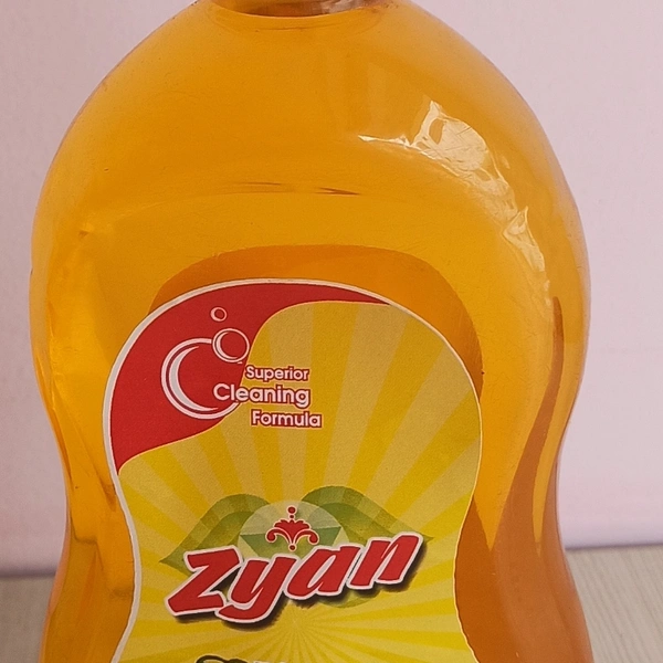 Zyan Dish Wash Liquid  - 500ml 