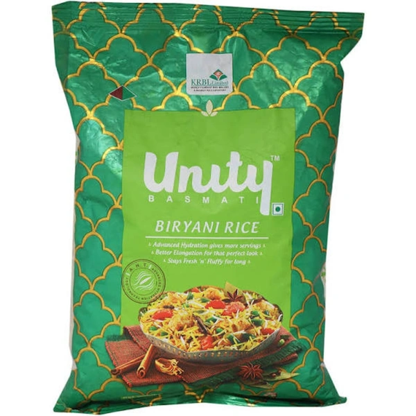 India Gate Unity Basmati (Biryani Rice) 