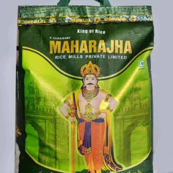 Maharajha Rajabogam Ponni (Boiled Rice)  - 1Kg