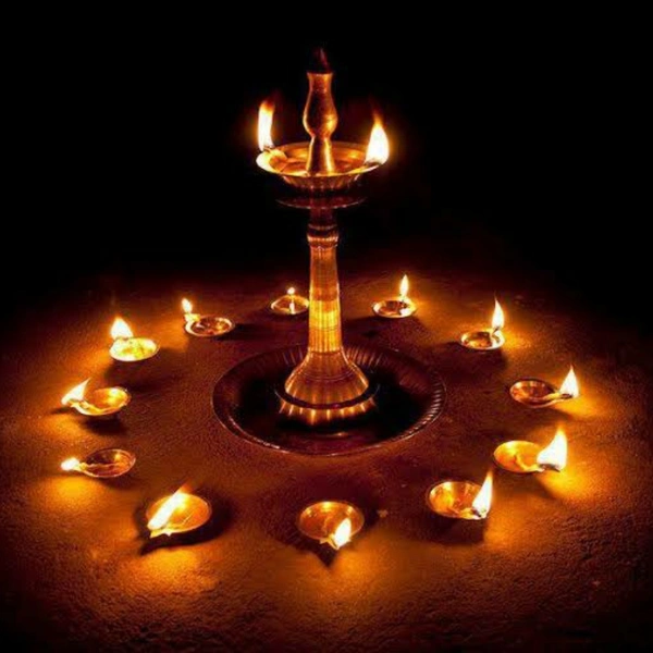 Deepam Oil - 500ml