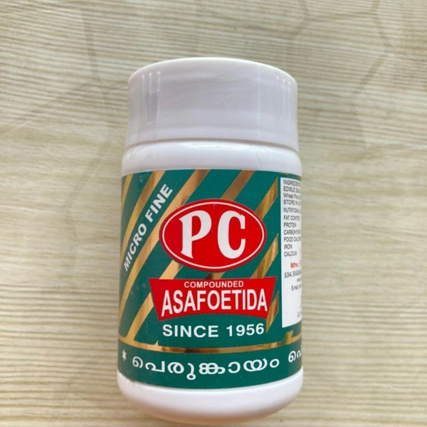 PC  Asafoetida (Perungayam) - Micro Fine - 50g