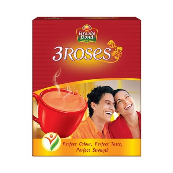 3 ROSES DUST TEA - 50g