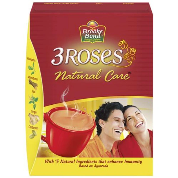 3 ROSES NATURAL CARE TEA - 100g
