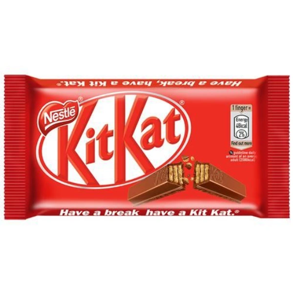 Nestle Kitkat - Crispy Wafer Bar - 27.5g