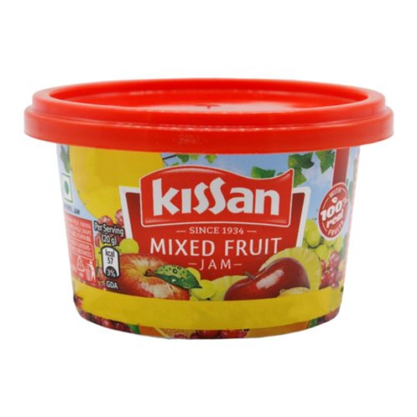 Kissan Mixed Fruit Jam - 100g